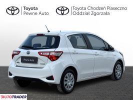 Toyota Yaris 2020 1.5 100 KM