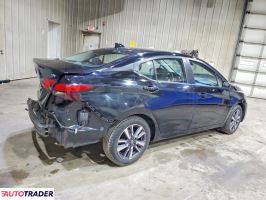 Nissan Versa 2023 1