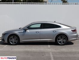 Volkswagen Arteon 2019 2.0 187 KM