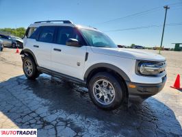 Ford Bronco 2024 1