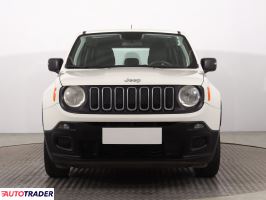 Jeep Renegade 2018 1.6 108 KM