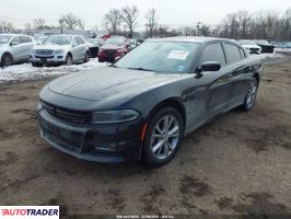 Dodge Charger 2022 3