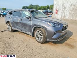 Toyota Highlander 2021 2