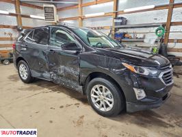 Chevrolet Equinox 2020 1