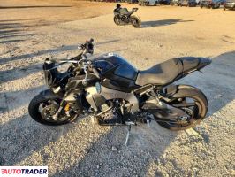 Yamaha MT 2022 Yamaha MT 2022