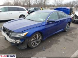 Honda Accord 2021 1