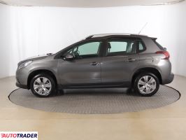 Peugeot 2008 2018 1.2 108 KM