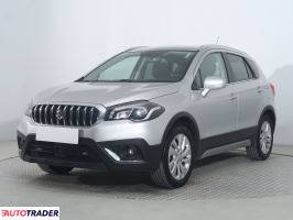 Suzuki SX4 S-Cross 2021 1.4 127 KM Suzuki SX4 S-Cross 2021 1.4 127 KM