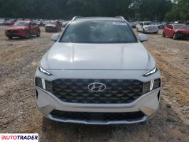 Hyundai Santa Fe 2023 2 Hyundai Santa Fe 2023 2