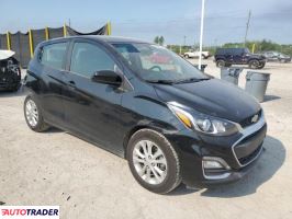 Chevrolet Spark 2021 1 Chevrolet Spark 2021 1