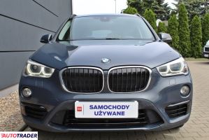 BMW X1 2017 2.0 150 KM