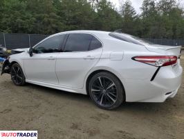 Toyota Camry 2020 2