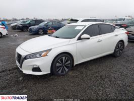 Nissan Altima 2022 2