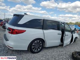 Honda Odyssey 2024 3