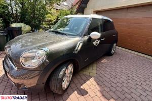 Mini Countryman 2011 1.6 184 KM