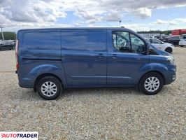 Ford Transit 2020 1.0