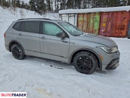 Volkswagen Tiguan 2023 2