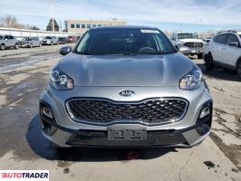 Kia Sportage 2020 2