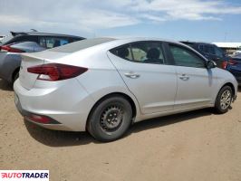 Hyundai Elantra 2019 2