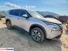 Nissan Rogue 2023 1