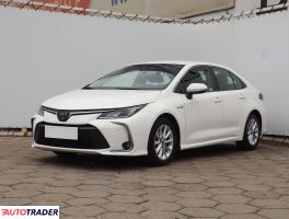 Toyota Corolla 2020 1.8 120 KM