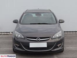 Opel Astra 2013 1.7 108 KM