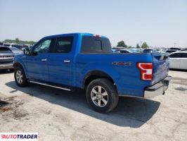 Ford Pozostałe 2019 3 Ford Pozostałe 2019 3