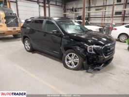 GMC Terrain 2023 1 GMC Terrain 2023 1