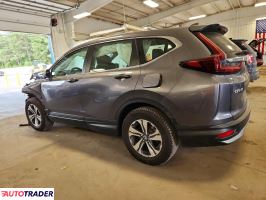 Honda CR-V 2020 1
