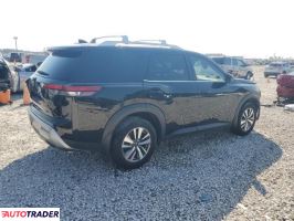 Nissan Pathfinder 2023 3 Nissan Pathfinder 2023 3