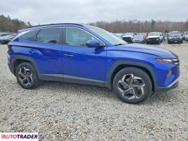 Hyundai Tucson 2023 2