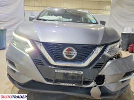 Nissan Rogue 2022 2