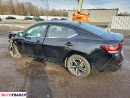 Nissan Sentra 2024 2