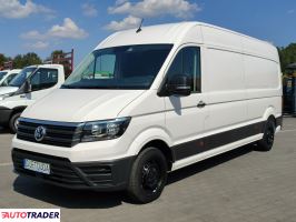 Volkswagen Crafter 2023 2.0