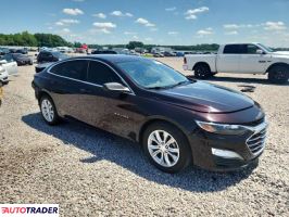 Chevrolet Malibu 2020 1