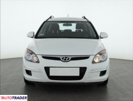Hyundai i30 2009 1.4 107 KM Hyundai i30 2009 1.4 107 KM
