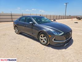 Hyundai Sonata 2021 2
