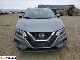 Nissan Rogue 2021 2 Nissan Rogue 2021 2
