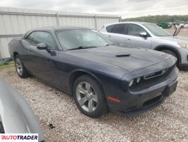 Dodge Challenger 2019 3