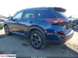 Nissan Rogue 2025 1