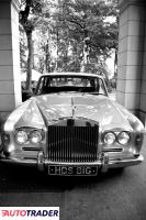 Rolls Royce Silver Shadow 1969 6.2 170 KM