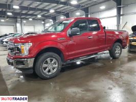 Ford Pozostałe 2019 3 Ford Pozostałe 2019 3