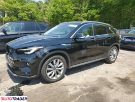 Infiniti QX50 2019 2 Infiniti QX50 2019 2
