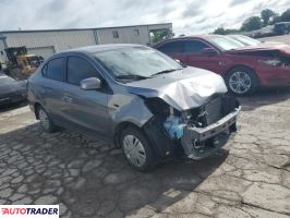 Mitsubishi Mirage 2023 1 Mitsubishi Mirage 2023 1