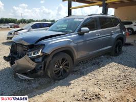 Volkswagen Atlas 2023 3