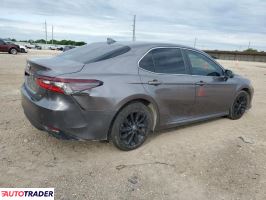 Toyota Camry 2022 2 Toyota Camry 2022 2