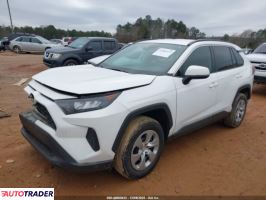 Toyota Pozostałe 2021 2