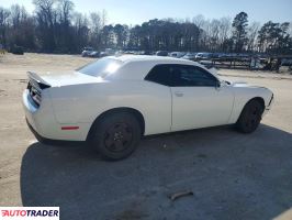 Dodge Challenger 2021 3