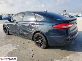 Ford Fusion 2020 1