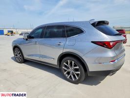 Acura MDX 2022 3